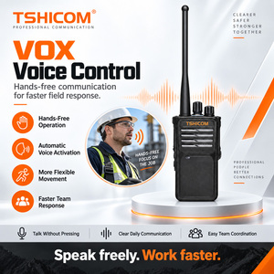 Professional Digital Analog AES256 Encryption IP67 Waterproof VHF UHF <b>Long</b> <b>Distance</b> Two Way Radio <b>Walkie</b> <b>Talkie</b> with Type-C - Product Image 5