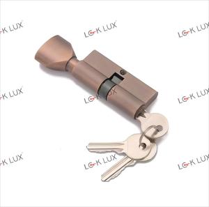 Lcklux באמצע מזרח גבוהה אבטחה גבוהה עם שלושה צבעים 60/70 מ "מ אחורי 3 או <span class=keywords><strong>5</strong></span> מפתחות - Product Image 2