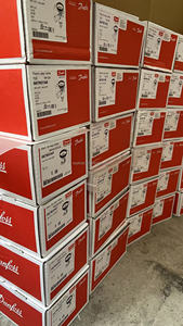 Vanne d'expansion thermostatique Danfoss TGEL 15 067N3160 R410A – Composant de réfrigération pour intégration HVAC sans obstacle - Product Image 6