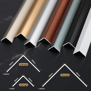 Protector <span class=keywords><strong>de</strong></span> borde <span class=keywords><strong>de</strong></span> Metal <span class=keywords><strong>de</strong></span> aluminio <span class=keywords><strong>de</strong></span> 1mm <span class=keywords><strong>de</strong></span> espesor, embellecedor <span class=keywords><strong>de</strong></span> azulejo <span class=keywords><strong>de</strong></span> mármol, zócalo dorado, zócalo decorativo, embellecedor <span class=keywords><strong>de</strong></span> perfil <span class=keywords><strong>de</strong></span> azulejo dorado, venta al por mayor - Product Image 4