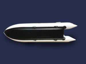 Kayak gonflable en PVC GTK370 de 12 pieds, léger et pliable, pour la pêche, la dérive et le surf, avec siège en aluminium, 3 places, 3 chambres à air, modèle 14-Year Goboat - Product Image 6