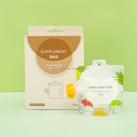 Sacs à bec verseur personnalisés imprimés 100ML 150ML 200ML 500ML 1L 2L 5L pour jus, emballage alimentaire en plastique, sacs à boisson réutilisables pour liquides