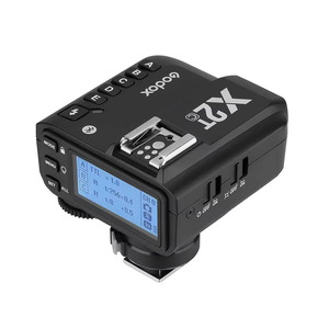 Déclencheur de flash sans fil TTL 2.4G Godox <span class=keywords><strong>X2T</strong></span> C/<span class=keywords><strong>N</strong></span>/S/F/O/P pour Canon, Nikon, Sony, Fuji, Olympus, accessoires de photographie - Product Image 1