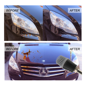 Cepillo de goma abrasivo de 1 pulgada con bloqueo de rollo, disco de cerdas, cepillo de pulido de cambio rápido <span class=keywords><strong>para</strong></span> pulido de automóviles - Product Image 4
