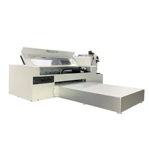 A3 DTF-Printer Supplier L1800 Print Head DTF Transfer Hewan Peliharaan Film Vinyl Digital Printer untuk Pakaian