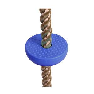 Columpio de disco para escalar árboles, 200*26cm, PVC PE, equipo de juego para interiores y exteriores para niños de 5 a 7 años, capacidad de carga de 500 libras - Product Image 4