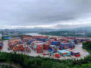 Китайский экспедитор, морские грузовые перевозки, 20 футов, 40 футов, контейнерные логистические агенты из Циндао Тяньцзинь в Европейский регион - Product Image 4