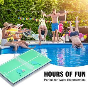 <span class=keywords><strong>Tavolo</strong></span> da Ping Pong Galleggiante per Piscina di Alta Qualità, Set da Gioco per Feste in Piscina, <span class=keywords><strong>Tavolo</strong></span> da Tennis Acquatico in Schiuma EVA - Product Image 6