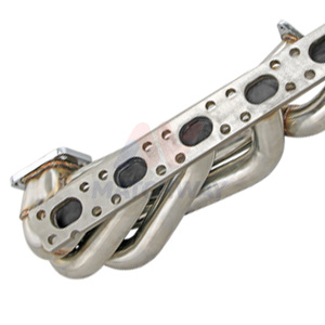 Colector de Escape Turbo de Acero Inoxidable 304 MATCHWAY para <span class=keywords><strong>BMW</strong></span> 325i/328i E30-<span class=keywords><strong>E36</strong></span> (92-98) 100% Soldado TIG 3mm de Espesor - Product Image 5
