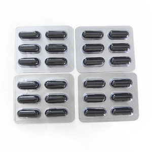 2025 Capsules d'énergie à base de plantes naturelles pour hommes pour la vitalité et l'amélioration avec soutien immunitaire-Utilisation adulte - Product Image 4