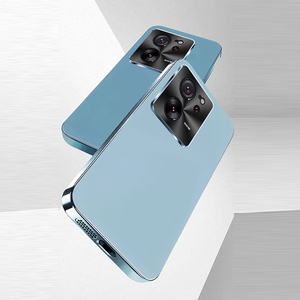 Housse de protection anti-empreintes digitales pour Xiaomi12 Pro 11 Coque de téléphone électrolytique pour Xiaomi13 Pro 14 <span class=keywords><strong>Ultra</strong></span> - Product Image 1