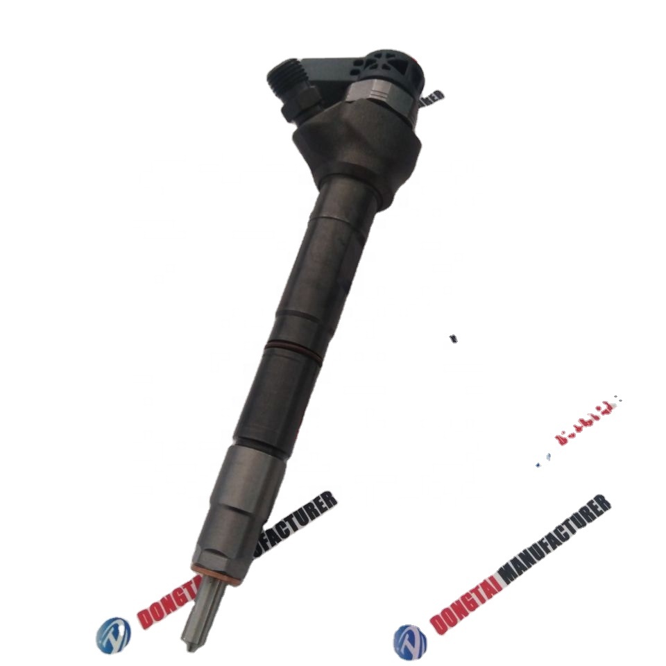 Форсунка системы питания с общей торливной магистралью 0445110368 0445110369 0445110646 0445110647 03L 130 855 CX 0986435167