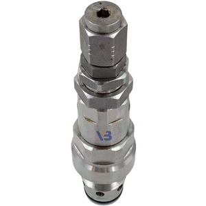 Válvula de Control Principal de Alta Calidad para Excavadora <span class=keywords><strong>Yuo</strong></span> Nueva EC360 R275, Válvula de Alivio 14577746 VOE14577744, Piezas de Maquinaria de Construcción - Product Image 6