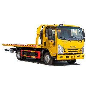 Le CE de camion de remorque de naufrageurs des dépanneuses 10-50Ton a certifié de forte stabilité pour le remorquage de route - Product Image 1
