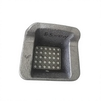 Pièces détachées Shengri pour poêle à granulés Chine, fonte gris, OEM, multi-usages, robustes