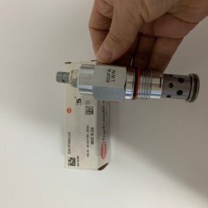 RDFA-LWN RDFALWN RDFA LWN Hydraulics Produit d'origine authentique, Soupape de décharge à action directe, Grand stock disponible - Product Image 1