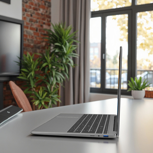 Content Creators Laptop R7 5825U Chasis de metal con pantalla de 15,6 pulgadas para <span class=keywords><strong>Photoshop</strong></span> y Premiere - Product Image 4