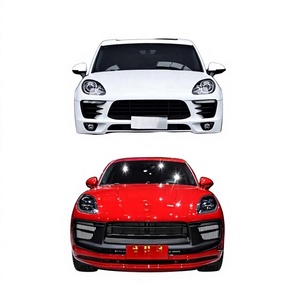 Kits de Carrocería para Porsche Macan 14-17 (Modelo Antiguo) a Modelo Nuevo, Modificación y Actualización de Autos, Kits de Carrocería para Modelo Nuevo 18-23 - Product Image 6