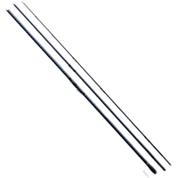 Canne à pêche SHIMANO 18 SURF GAZER Surfcasting 3 brins en carbone Hi Power X pour la pêche en mer, la pêche en bord de mer et les lances longues