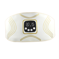2026 nouveau produit masseur de taille électrique chauffage soulagement de la douleur ceinture de Massage abdominal