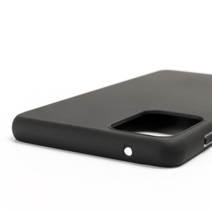 Coque de téléphone en Silicone noir mat pour <span class=keywords><strong>Samsung</strong></span> <span class=keywords><strong>Galaxy</strong></span> A35 5G A55 <span class=keywords><strong>A75</strong></span> M15 M35 M55 coque de téléphone portable en TPU souple couverture arrière de protection - Product Image 5