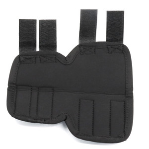 Soporte de Rodilla para Perro, Negro, Ajustable, Soporte Articular para la Recuperación de Mascotas, Protección de Patas de Perro, Ortesis Ortopédicas - Product Image 5