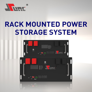 5Kwh 100Ah 200Ah 51.V 48V Rack montato a casa sistema di accumulo di energia solare agli ioni di litio - Product Image 2
