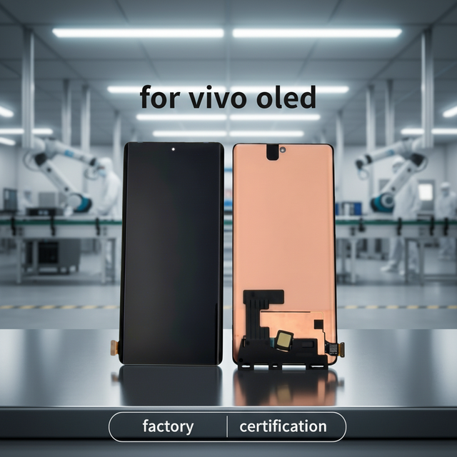 1:1 Original 6.7 Inch Curved Mobile Phone AMOLED Pantalla for Vivo S16 V29 5G V27 OLED Screen Replacement Afficheur LCD Display