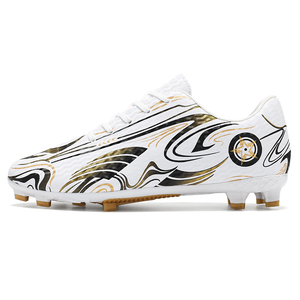 Chaussures <span class=keywords><strong>de</strong></span> football roses professionnelles <span class=keywords><strong>de</strong></span> haute qualité, nouveau style, baskets athlétiques pour toutes les saisons, tailles 35-45, vente en gros d'usine - Product Image 3