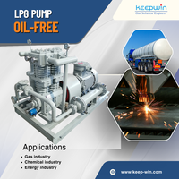 Compresseur de gaz biogaz GPL propane ammoniac 10bar 16bar 24bar pour camion chargement déchargement avec composant moteur central à vendre