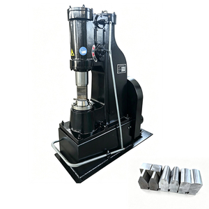 Marteau pneumatique de forgeage sur mesure, série C41, marteau à air intégré avec pédale pour le forgeage à chaud du métal - Product Image 1