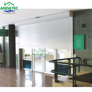 Porte con <span class=keywords><strong>tapparelle</strong></span> <span class=keywords><strong>antifurto</strong></span> automatiche e manuali rinforzate con forte porta a rulli di sicurezza - Product Image 5