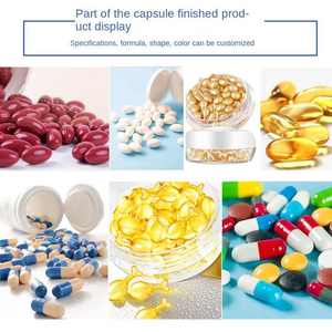Personalizzabile OEM australiano N-acetilcisteina capsule integratore sanitario transfrontaliero dosaggio in polvere trasporto per adulti