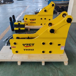 Promoção Quente YTCT <span class=keywords><strong>Post</strong></span> <span class=keywords><strong>Driver</strong></span> SB43 com Engate de 3 Pontos para Instalação de Postes em Tratores de Fazenda e Rancho - Product Image 1