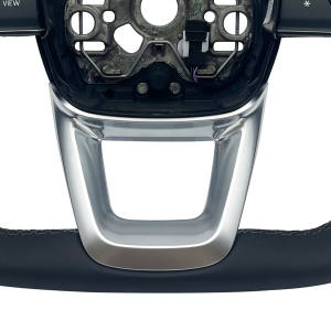 SOON TODA pour volant <span class=keywords><strong>Audi</strong></span> S4 B8.5 2013-<span class=keywords><strong>2016</strong></span> B8.5 <span class=keywords><strong>S</strong></span> <span class=keywords><strong>Line</strong></span> Trim Carbon Accents Smooth Grip & Durable - Product Image 5