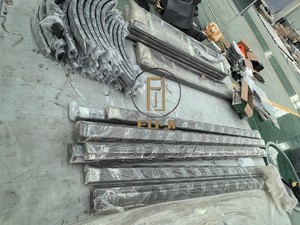 FUJI hiện đại Vòng Kính nâng không hộp số AC Ổ thang máy cho nhà và biệt thự thiết kế thanh lịch - Product Image 4