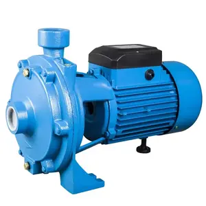 Bomba centrífuga de superficie de succión doméstica 2hp 1.5kw SCM2 bomba de agua eléctrica a la venta