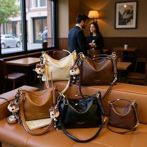 Bolso de Hombro de Alta Gama para Mujer, Modelo 2026, Moderno y a la Moda, Estilo Coreano - Product Image 1