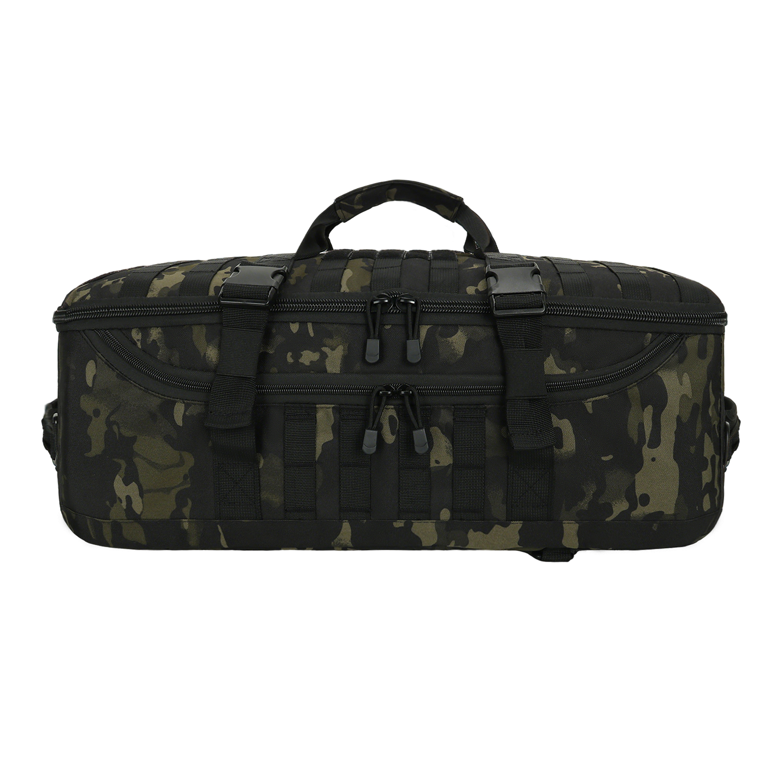 Camuflaje negro