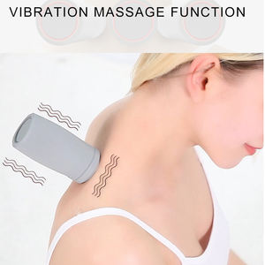 2024 Bestseller chinesisches intelligentes Vakuum-Verschluss-Therapie-Massagegerät tragbare Vakuum-Therapie-Aufsaugungsschlüsse mit CE ROHS - Product Image 2
