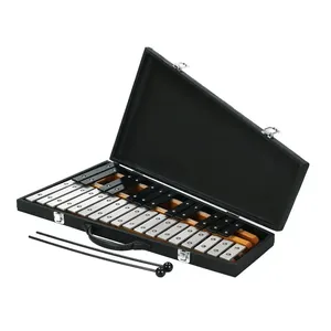 Xilófono Profesional de Madera con Mazo, Instrumento de Percusión Profesional - Product Image 2