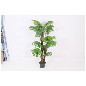 Árbol artificial <span class=keywords><strong>Arbol</strong></span> decorativo artificial Maceta pequeña de alta calidad Sala de estar interior Árbol falso Flor artificial - Product Image 4