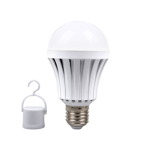 Đèn Cắm Trại Ngoài Trời Đèn Led Khẩn Cấp 5W 7W 9W 12W E27 B22 Đèn Pin Sạc Được Bóng Đèn Cầm Tay - Product Image 2