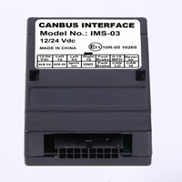 Módulo de interfaz de señal Sincronización DE DATOS CAN Bus para gestión de flotas, equipo de seguridad externo, garantía de 2 años Plug and Play
