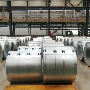 Precio bajo de fábrica Dx51d Dx52d Dx53d bobina de acero galvanizado 0,2mm 1,2mm - Product Image 5