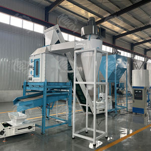 Machines de moulin à granulés d'alimentation d'engrais de fumier de poulet de biomasse d'herbe fourragère 5 tonnes par heure - Product Image 6