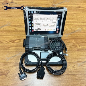 Kit Completo MB SD C6 Xentry DoIP, Multiplexor de Diagnóstico, Analizador de Motor para Camiones, Autos y Autobuses con Laptop CF19, 24V USB - Product Image 3