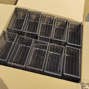 Piège à <span class=keywords><strong>souris</strong></span> sans cruauté, cage répulsive pour <span class=keywords><strong>souris</strong></span>, écologique, portable, conception robuste pour la maison, la cuisine, l'entrepôt, capture sûre des rongeurs - Product Image 6