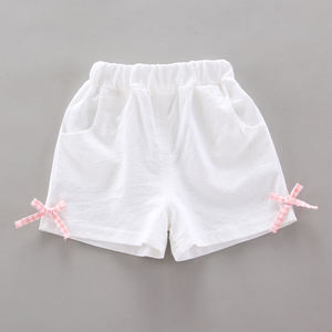 Proveedor Chino de Alibaba, Ropa de Verano para Bebés, Bonito Traje sin Mangas a Cuadros Rosa, Estilo Coreano, para Niña - Product Image 5