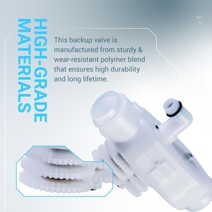 Pièce de rechange pour mécanisme d'engrenage G53, valve de rechange G52 pour composant de nettoyeur de <span class=keywords><strong>piscine</strong></span> - Product Image 4